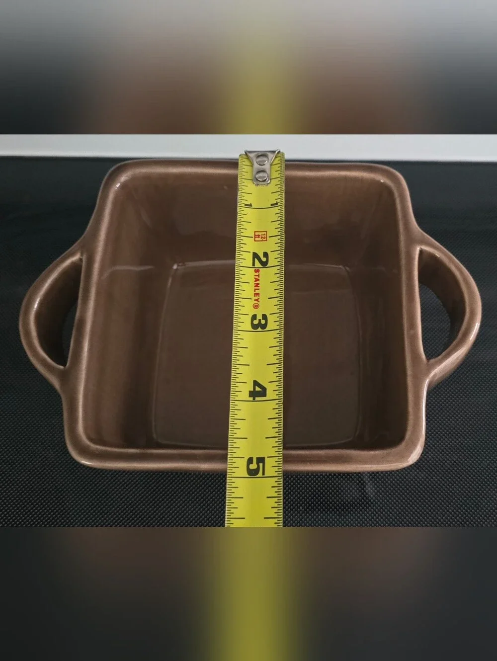 Pottery Barn guc brown